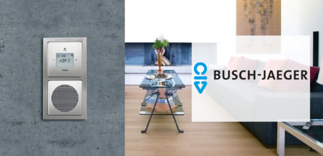 Busch-Jaeger bei Neust UG (haftungsbeschränkt) in Fulda