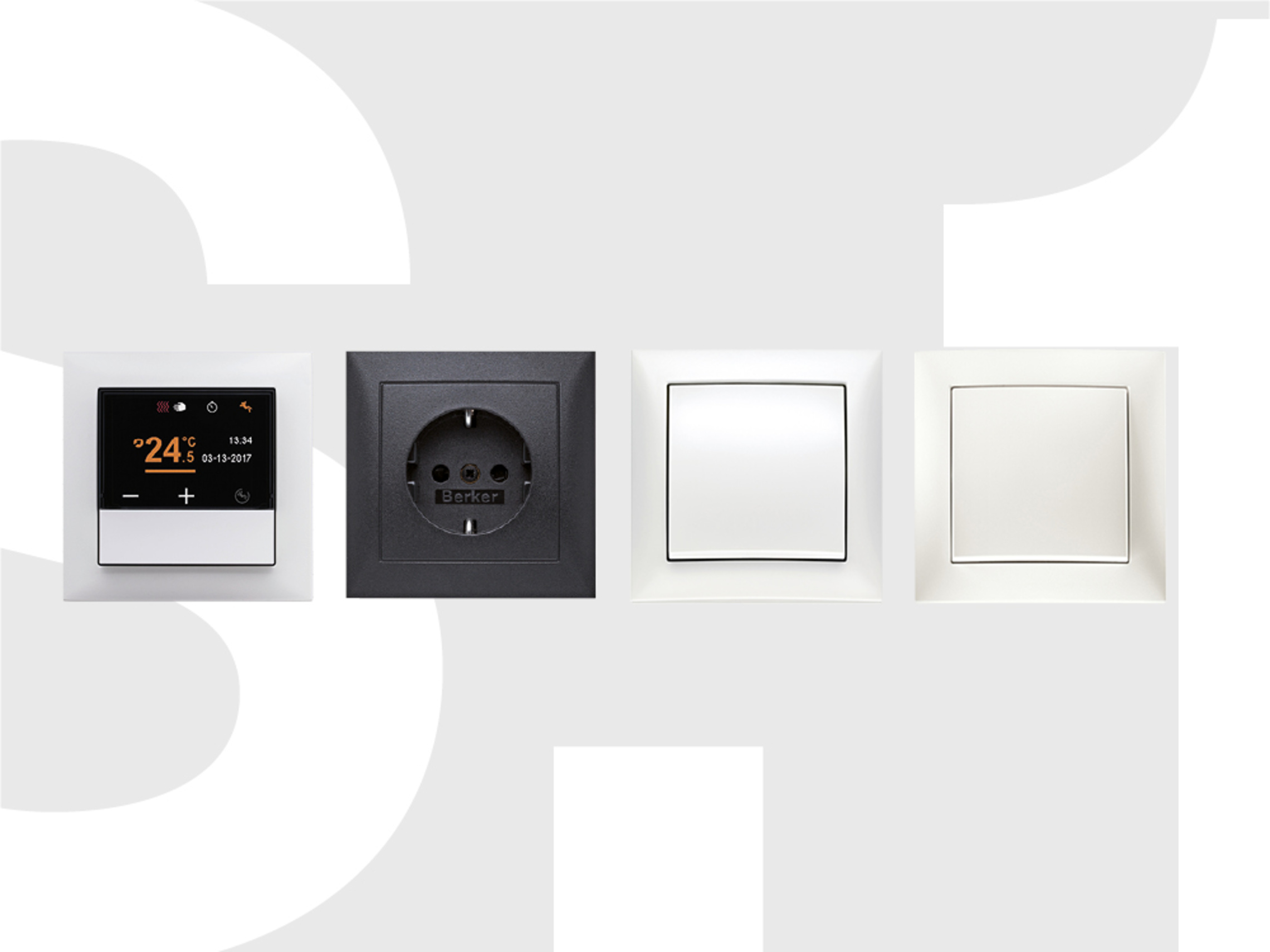 Berker S.1 bei Neust UG (haftungsbeschränkt) in Fulda