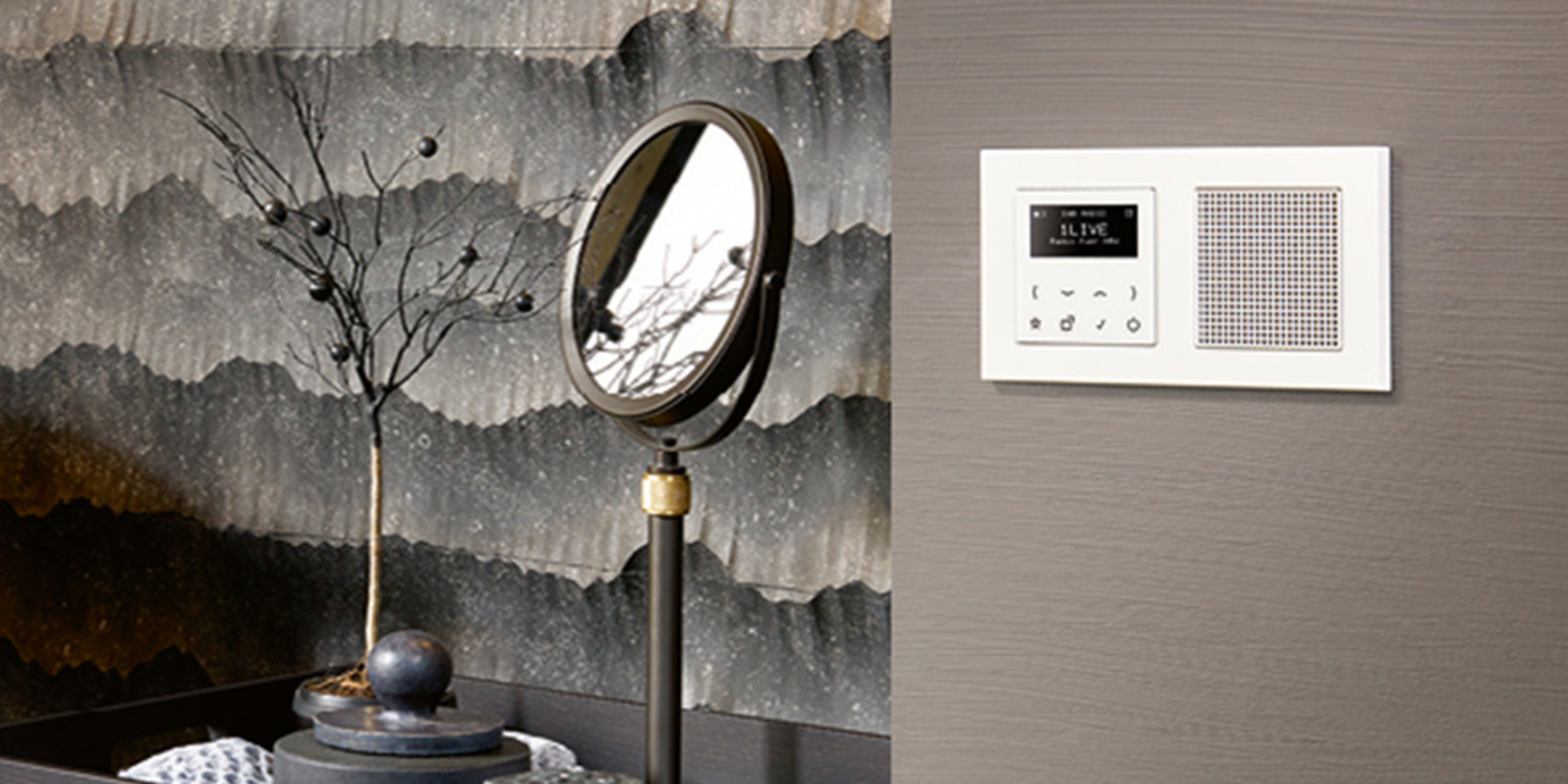 JUNG Smart Radio DAB+ bei Neust UG (haftungsbeschränkt) in Fulda