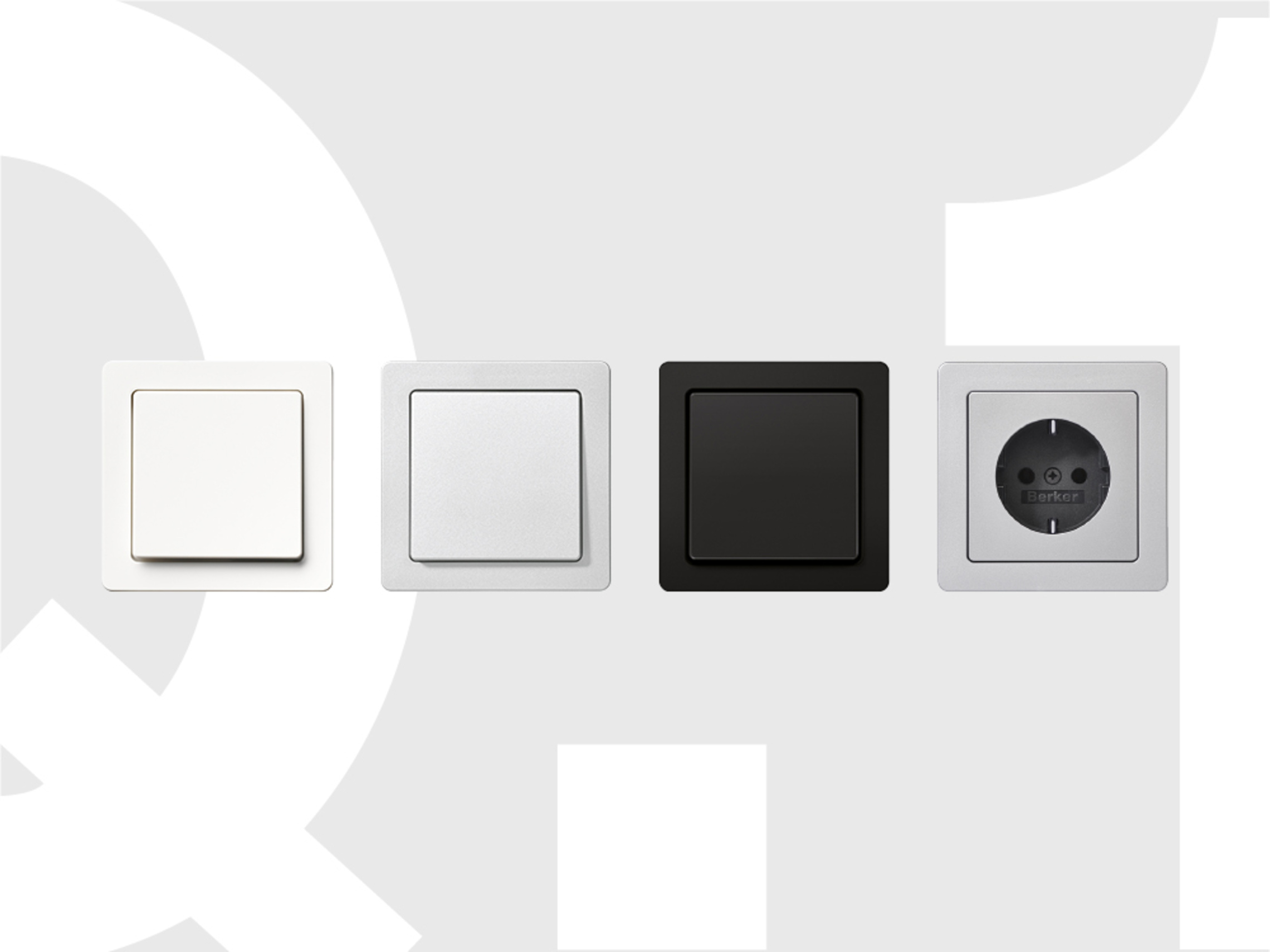 Berker Q.1 bei Neust UG (haftungsbeschränkt) in Fulda