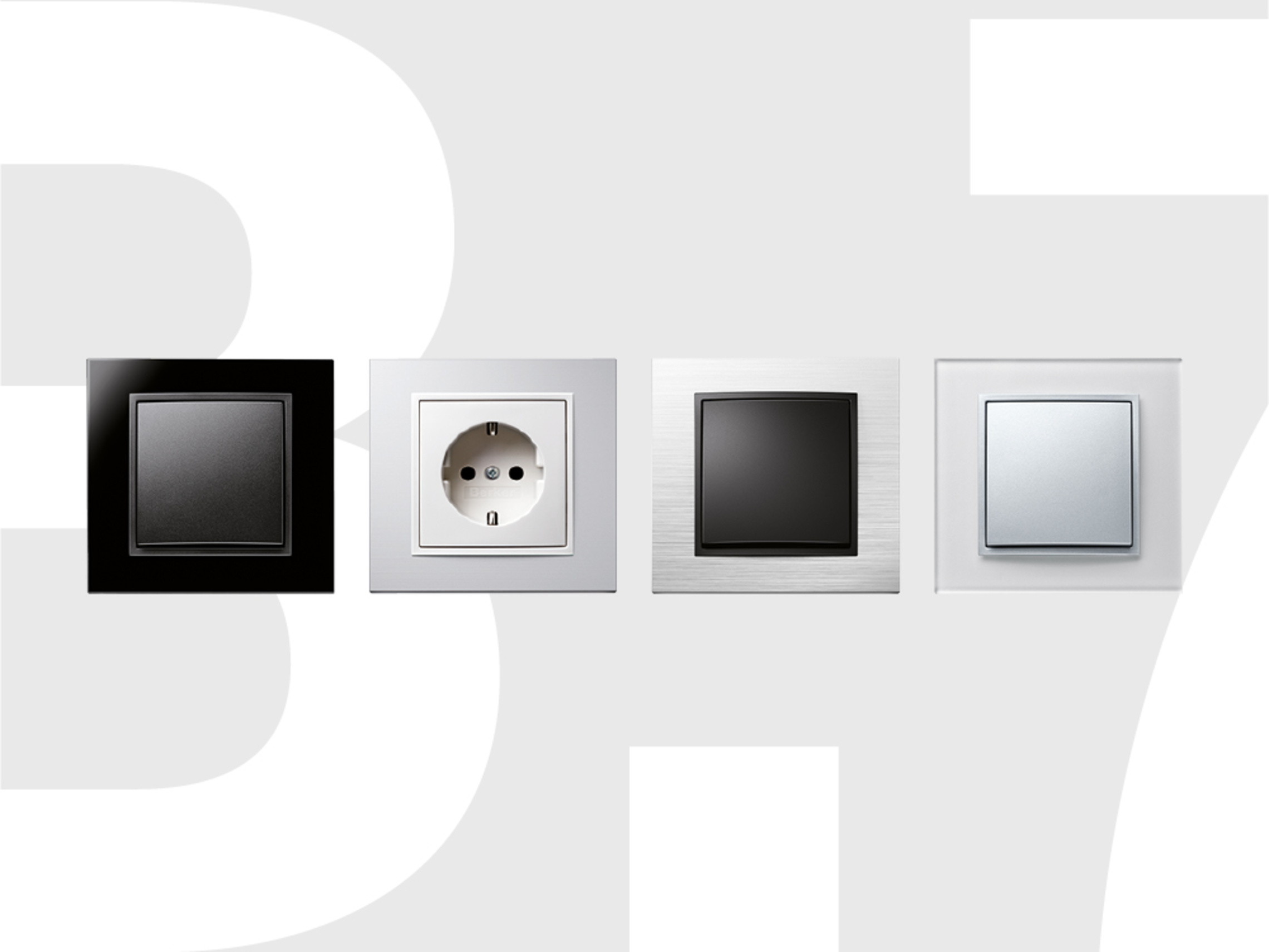 Berker B.7 bei Neust UG (haftungsbeschränkt) in Fulda