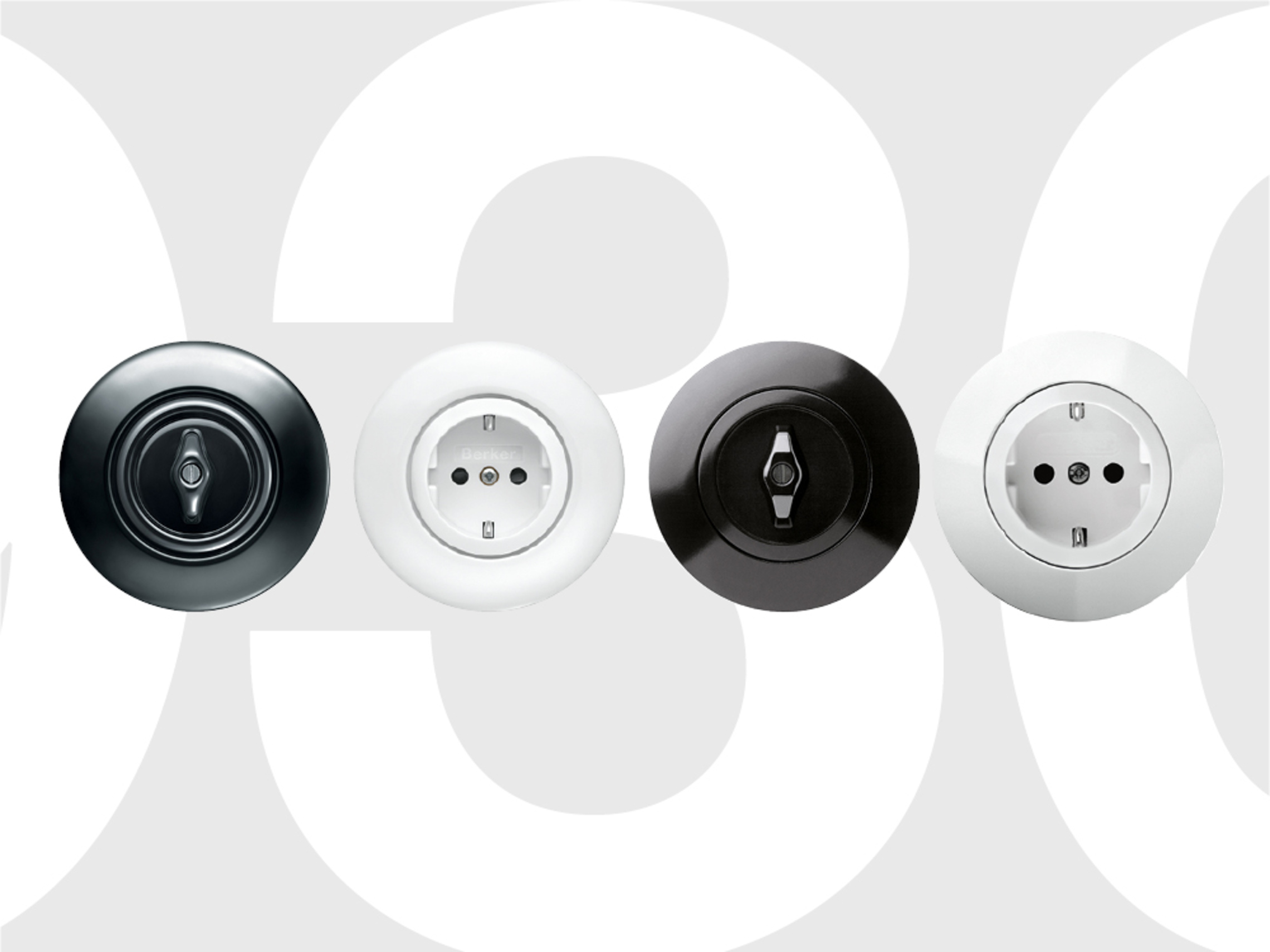 Berker Serie 1930 bei Neust UG (haftungsbeschränkt) in Fulda