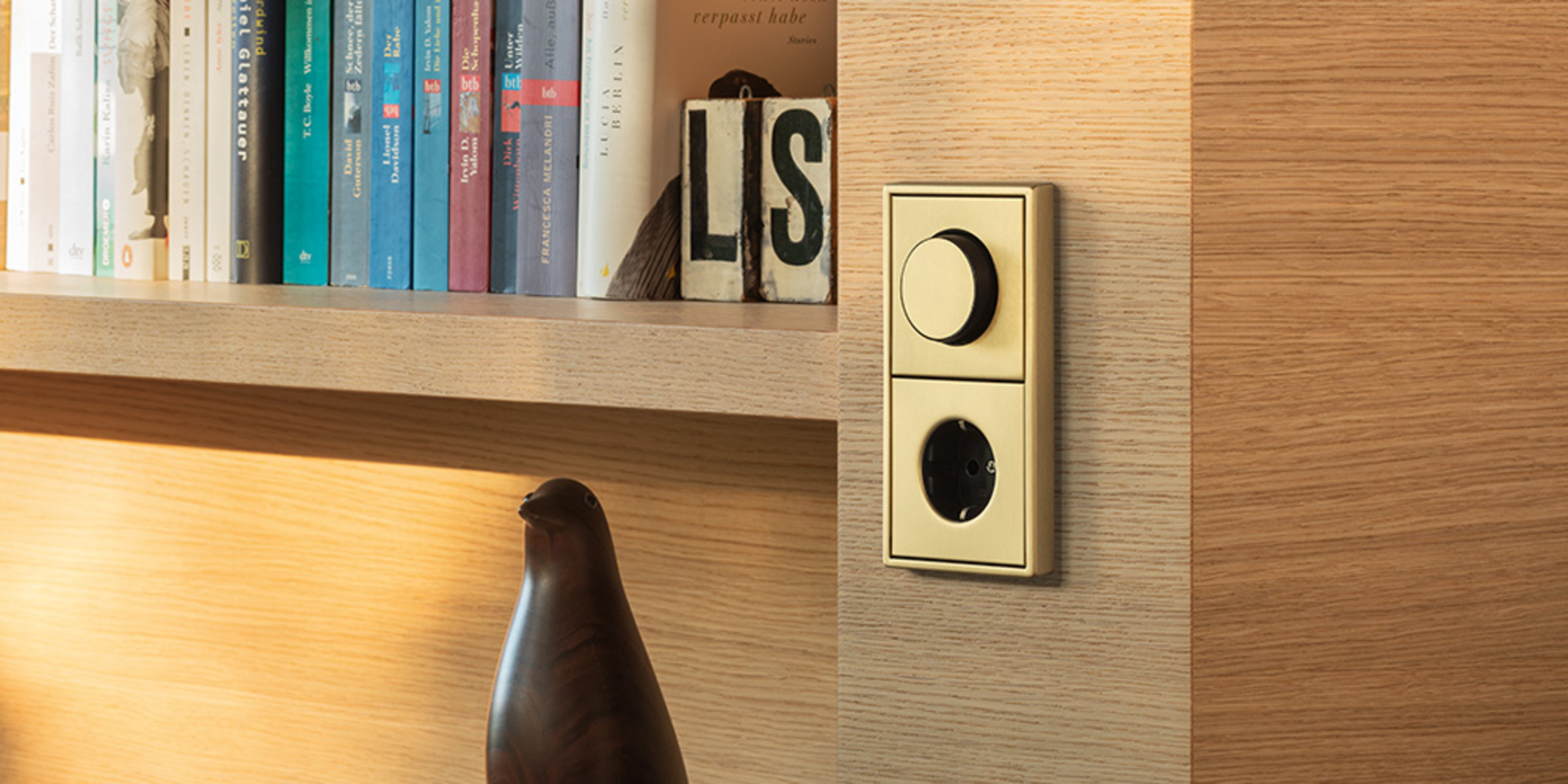 Drehdimmer-Abdeckungen bei Neust UG (haftungsbeschränkt) in Fulda