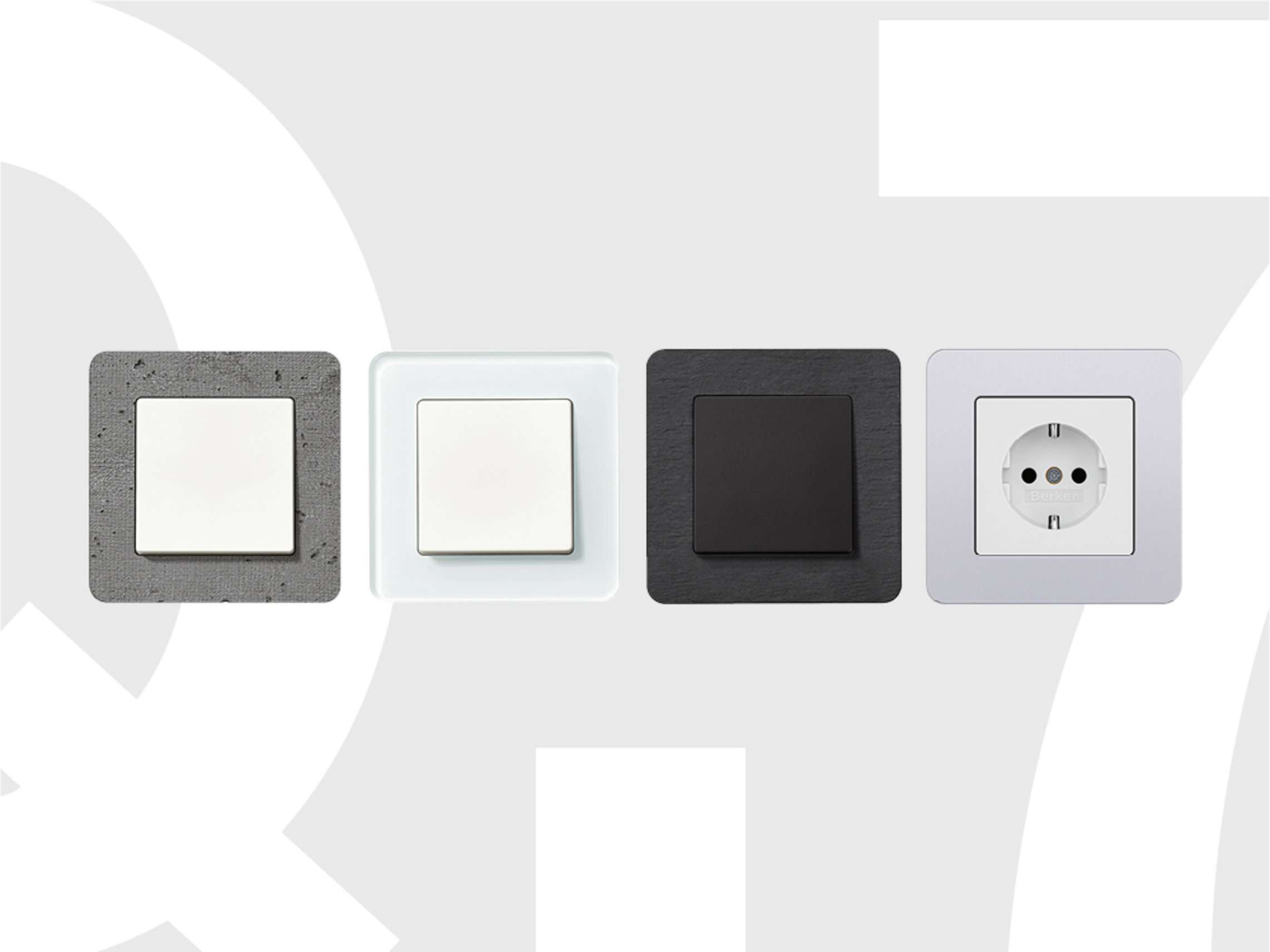 Berker Q.7 bei Neust UG (haftungsbeschränkt) in Fulda